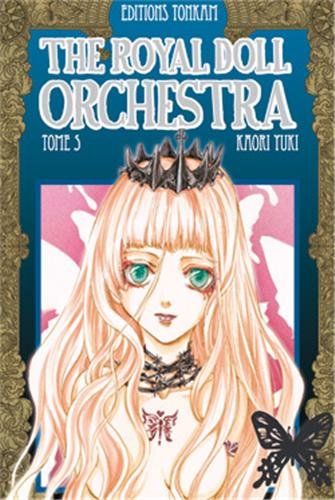 The  royal doll orchestra