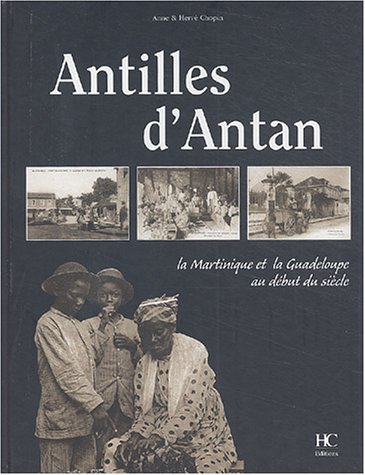 Antilles d'antan
