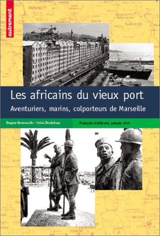 Colporteurs africains à Marseille