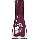 Sally Hansen Insta Dri, Zip Wine, 0.31 Fluid Ounce (Pack of 1)