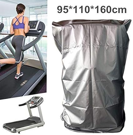 outside running machine