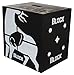 Field Logic Block Crossbow 20 Target, Black
