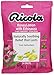 Ricola Cough Suppressant Throat Drops, Honey Lemon with Echinacea, 24 Drops (Pack of 12)