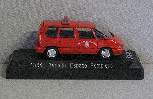 GMC CCF Pompiers - 1/43ème sous blister
