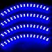 Nilight NI-15 Rock Tail, Incandescent Trailer Light Set