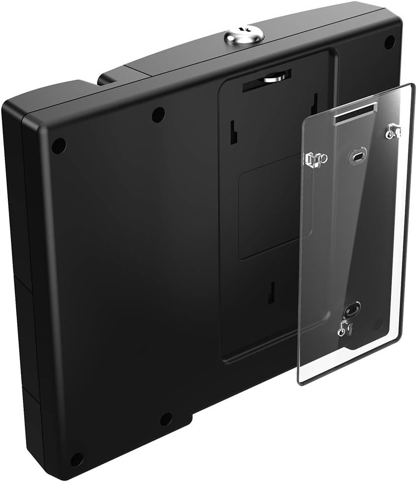 TotalPass B600 Biometric Fingerprint Employee Time Clock | 100% Identity Verification on Every Punch| Connect via USB, Network, Wi-Fi or Web| No Monthly Fees : Electronics