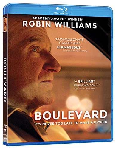 Boulevard - BLURAY [Blu-ray]