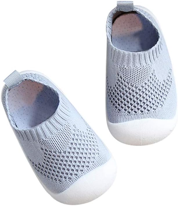 DEBAIJIAUnisex Baby Shoes Platform