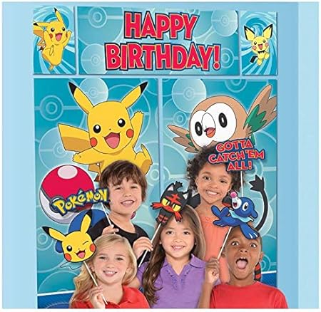 Amazon ポケモン 特大 ウォールポスター シーンセッター フォトブース 変身 写真 飾りつけ 装飾 誕生日 パーティー グッズ クリスマス 子供部屋 並行輸入品 Pokemon アニメ 萌えグッズ 通販 Amazon ポケモン 特大 ウォールポスター シーンセッター フォトブース 変身 写真 飾りつけ 装飾 誕生日 パーティー グッズ クリスマス 子供部屋 並行輸入品 Pokemon アニメ 萌えグッズ 通販