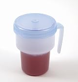NRS Kennedy Cup Easy Drink Cup for Restricted Mobility 200 ml view 4