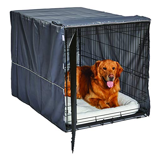 Midwest Dog Crate Cover, Privacy Dog Crate Cover Fits Midwest Dog