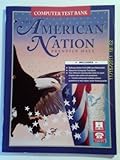 The American Nation, Computer Test Bank