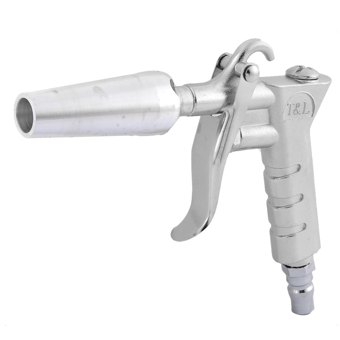 Sourcingmap Air Compressor Blow Gun Dust Duster Trigger Handle Blower Cleaner Tool