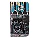 S6 Edge Case, Galaxy S6 Edge Case,Nancy's Shop *New* Fashion [Kickstand Feature] Sparkle Pattern Premium Pu Leather[Wallet Feature] Type Magnet Design Flip Protective Credit Card Holder Pouch Skin Case Cover for Samsung Galaxy S 6 Edge 2015 Smartphone (Built-in Credit Card/id Card Slot) and Screen Protector By Free (Four Feathers pattern)