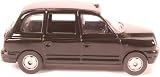 Corgi GS85924 Best of British Taxi Black Diecast Model Car view 3