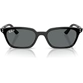 Ray-Ban RB4456 Zaya Square Sunglasses