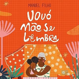 Livro Vovó não se lembra