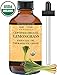 Organic lemongrass Essential Oil, Large 4 oz, USDA Certified Organic by Mary Tylor Naturals 100% Pure Essential Oil, Therapeutic Grade, Perfect for Aromatherapy, Relaxation, DIY, Improved Mood