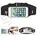 smartlle Fanny Pack Running Belt Waist Phone Holder/Bag Women & Men for iPhone 15 14 13 12 11 pro Max/Xs Max/XR/X/8/7/6s Plus, 6/SE, for Galaxy S/A/Note, Gym Workout Fitness Gear