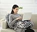 3D Cobblestone Stuffed Throw Pillow Rock Stuffing Plush Toy Play Doll Stone Filled Home Decoration Filling Cushion for Children Kid Boy Girls Boy Bedroom Playroom Bedding Bed Ladybird