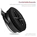 233621 H501 Active Noise Cancelling Over-Ear Headphones with Inline Microphone and Carrying Case, 50 Hour Battery Time (Wired/Space Grey)