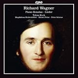 PIANO SONATAS AND LIEDER                           image