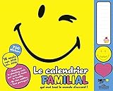 L'organiseur familial Smiley World 2016-2017 qui met tout le monde d'accord ! by 