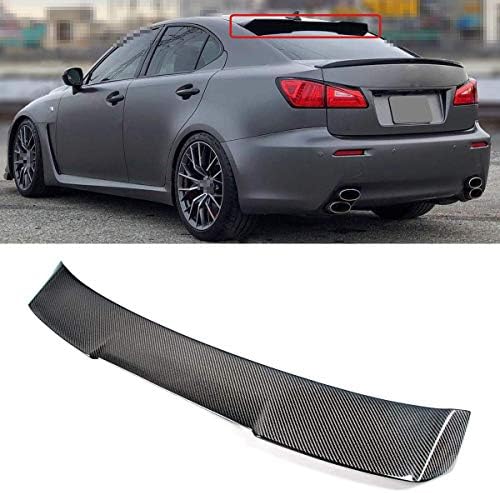 レクサスis250 Is350 Isf 06 13用の高品質abs車のテールスポイラーウイング