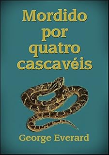 Livro Mordido Por Quatro Cascáveis