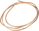 Hilitand 2M Soft Copper Tube 5mm OD x 4mm ID Pipe for Refrigeration & Chiller view 9