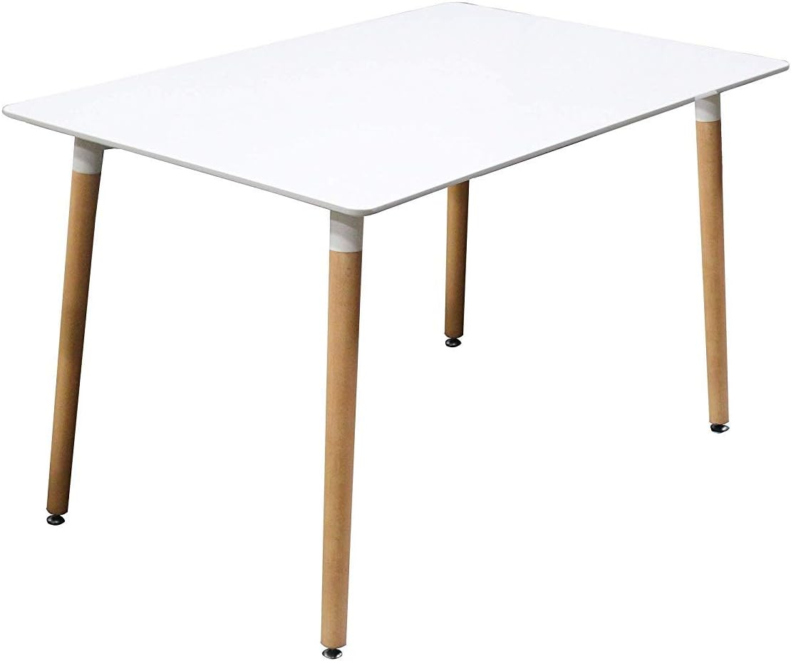 Best folding dining room table white