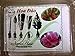 3D Jelly Cake Tools specially -Type 12 - Peach blossom flower - 5 pcs/set