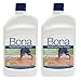 Bona Hardwood Floor Polish - HG, 32oz (Pack of 2)