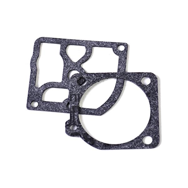 Carb Carburetor Vergaser Reparatursatz passend fÃ¼r Homelite McCullock Poulon WeedEater Zama RB-39 Rebulid – Bild 4