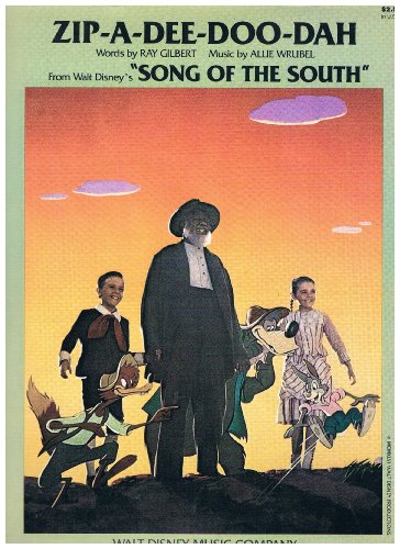 Zip-A-Dee-Doo-Dah (From Walt Disney's 