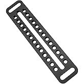 CAMVATE Long Cheese Plate 1/4"-20 Mounting Platform for DSLR Camera Cage Kit - 2289