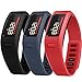 SnowCinda for Garmin Vivofit Bands, Fitness Replacement Bands for Garmin Vivofit Small Large Kids Men Women