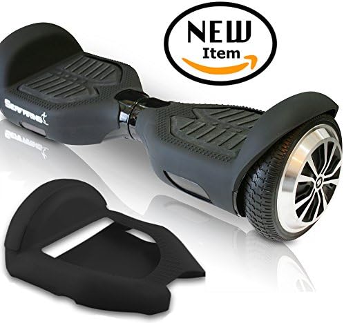 T5 SWAGTRON Silicone Case for SWAGTRON T5 model Electric Self Balancing Scooter Full-Body Protector Cover Skin for T5 Hover Board (Scooter not included)