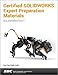 Certified SOLIDWORKS 2017 Expert Preparation Materials by