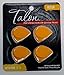 Talon Guitar Picks Raptor Pack, Medium Variety T1-T4