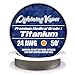LV Titanium Grade 1 Wire 24 AWG - 50'