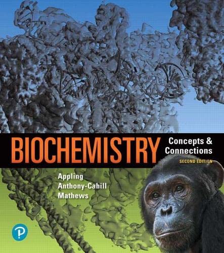 Biochemistry:Concepts+Connect. Text