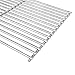 onlyfire Replacement BBQ Stainless Steel Cladding Cooking Grill Rod Grid Grates for Weber 7528 Spirit and Genesis E and S Series Models Grill, Set of 2