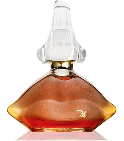 Amazon.com : Eau de Ruby Lips by Salvador Dali for Women 3.4 oz