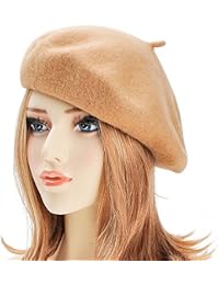 berets on amazon
