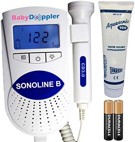 SonoLine B Heartbeat Monitor by BabyDoppler