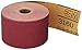 3M 01687 Stikit Red 2-3/4" x 25 Yard P120 Grit Abrasive Sheet Roll