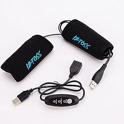 See Motorcycle ATV Scooter USB Heated Grips Handlebar 7/8