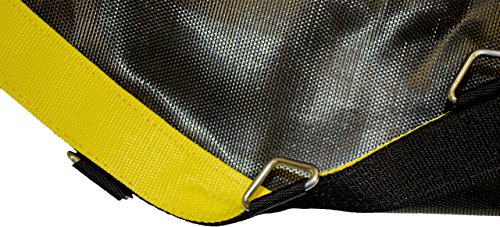image for SkyBound 12 Foot Premium Trampoline Mat with 72 V-Rings (Compatible wi