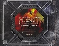 Book's Cover ofLe hobbit : la bataille des cinq armées : Chroniques V